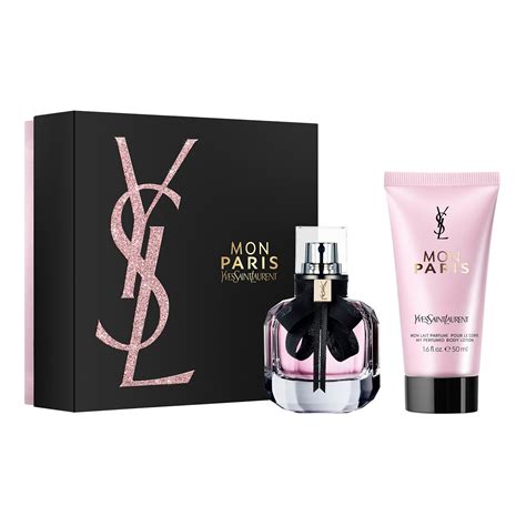 coffret mon paris ysl sephora|sephora mon paris.